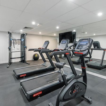 Aparthotel Punthill Essendon North Melbourne Zewnętrze zdjęcie