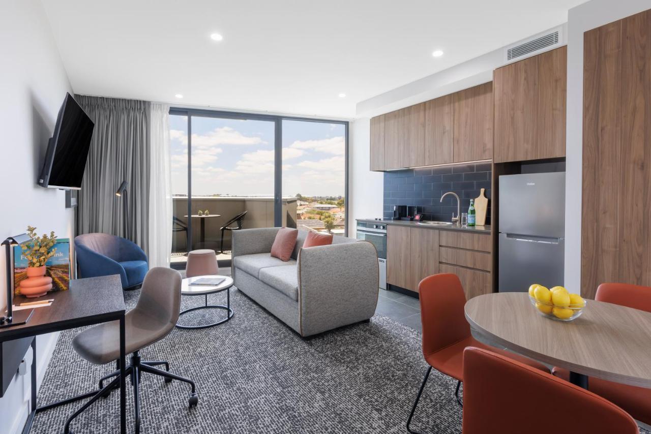 Aparthotel Punthill Essendon North Melbourne Zewnętrze zdjęcie