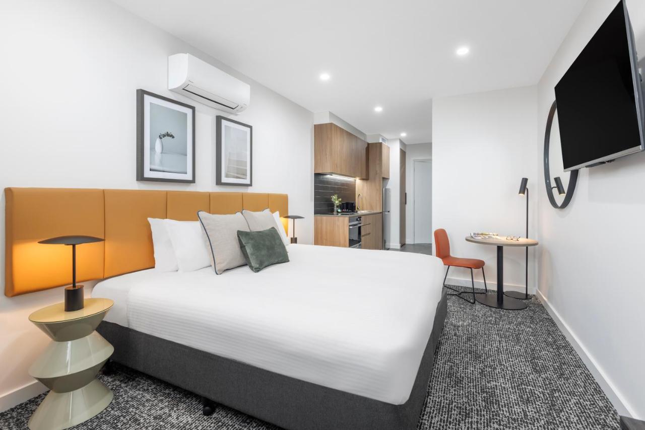 Aparthotel Punthill Essendon North Melbourne Zewnętrze zdjęcie