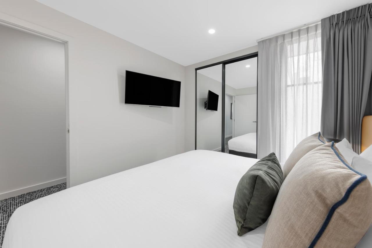 Aparthotel Punthill Essendon North Melbourne Zewnętrze zdjęcie