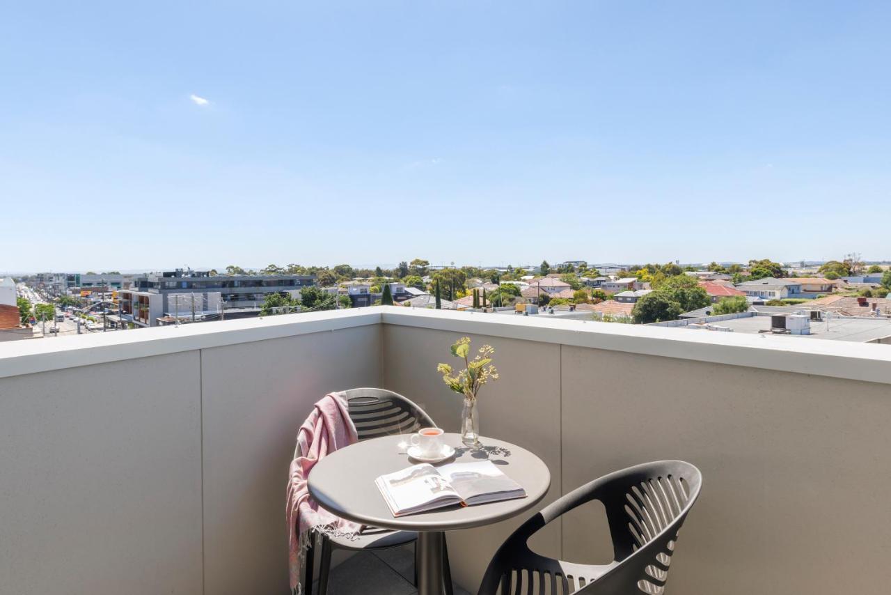 Aparthotel Punthill Essendon North Melbourne Zewnętrze zdjęcie