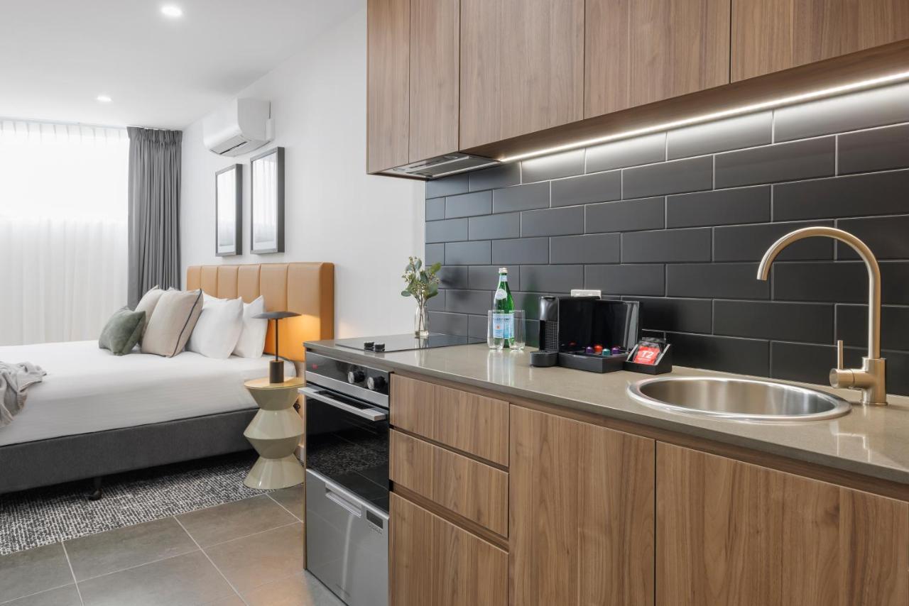 Aparthotel Punthill Essendon North Melbourne Zewnętrze zdjęcie
