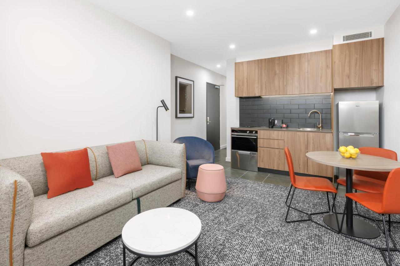 Aparthotel Punthill Essendon North Melbourne Zewnętrze zdjęcie