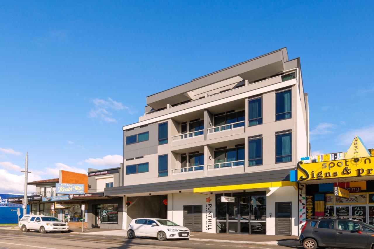 Aparthotel Punthill Essendon North Melbourne Zewnętrze zdjęcie