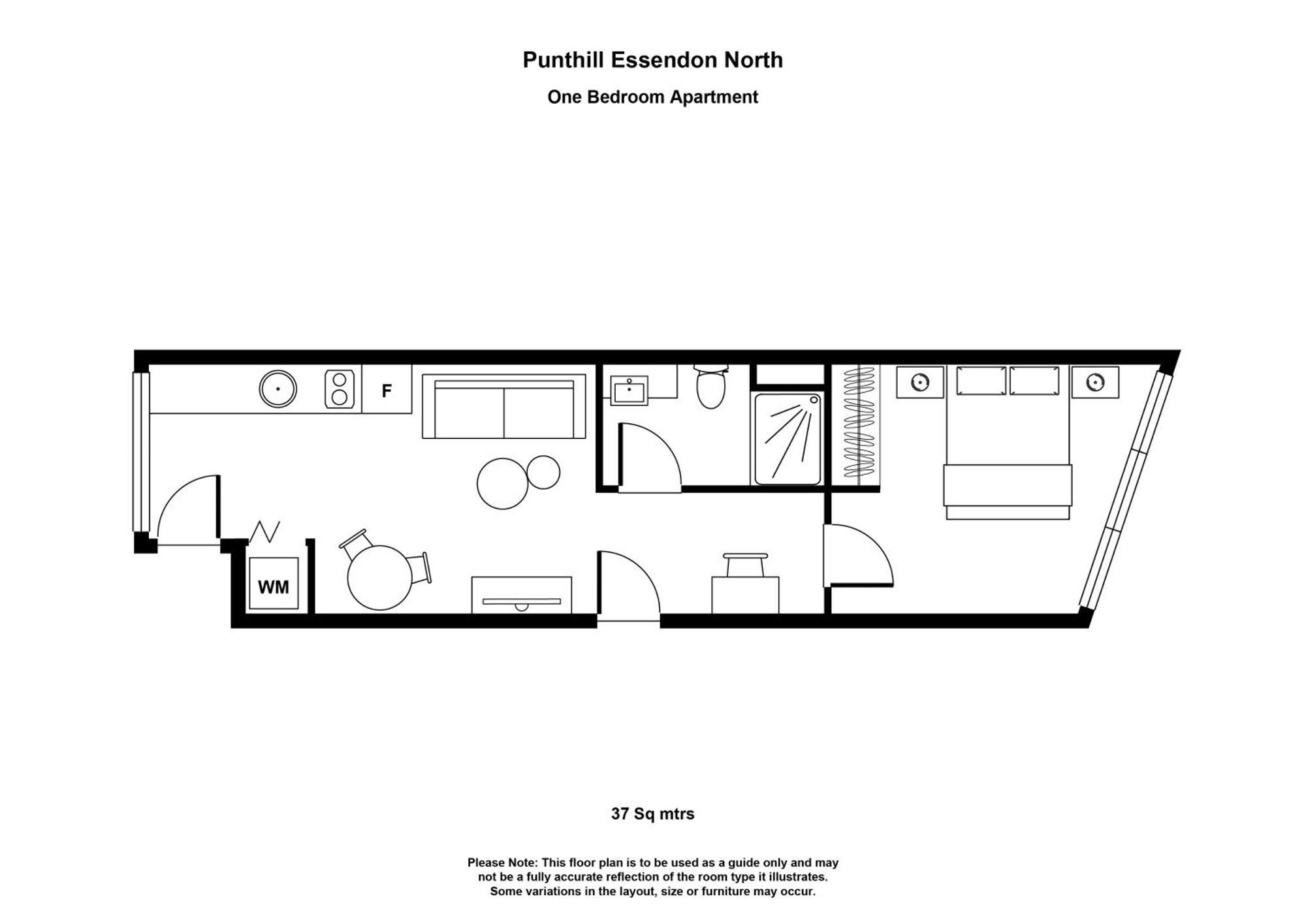 Aparthotel Punthill Essendon North Melbourne Zewnętrze zdjęcie